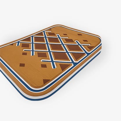 Boat Flooring options by Marine Components